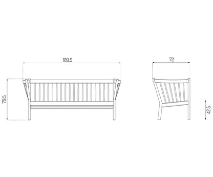 J149 Sofa