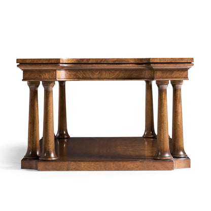 JC Traditional Cocktail Table