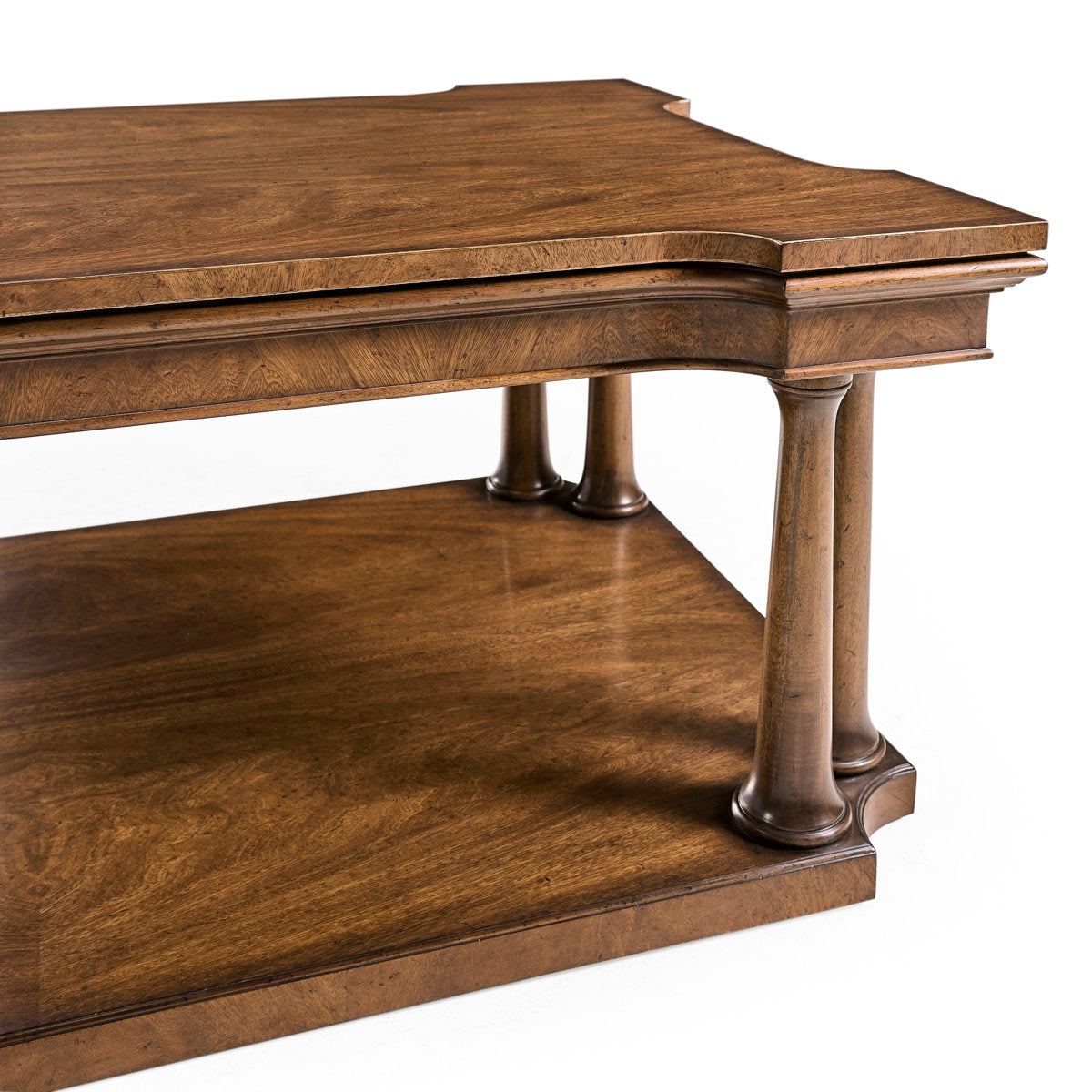 JC Traditional Cocktail Table