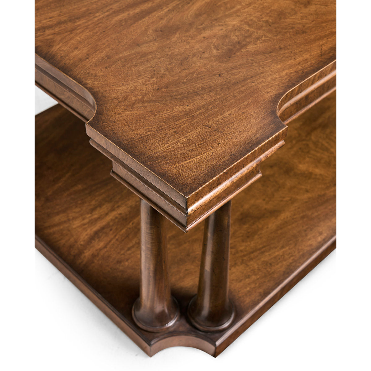 JC Traditional Cocktail Table