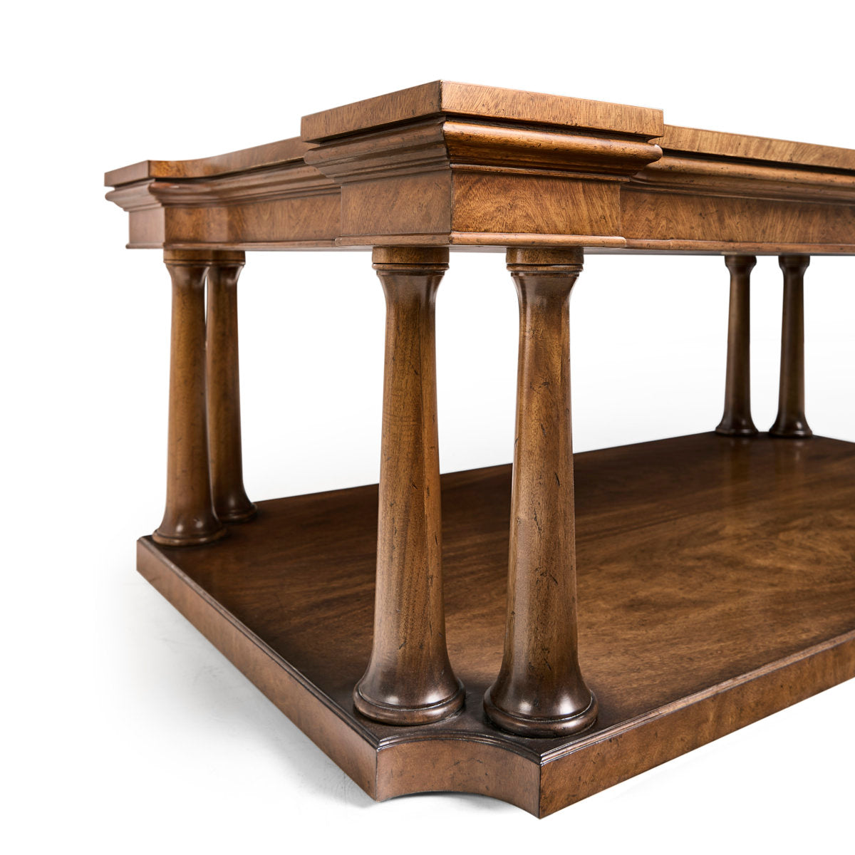 JC Traditional Cocktail Table