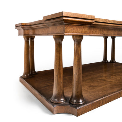 JC Traditional Cocktail Table