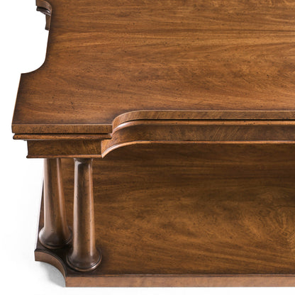 JC Traditional Cocktail Table