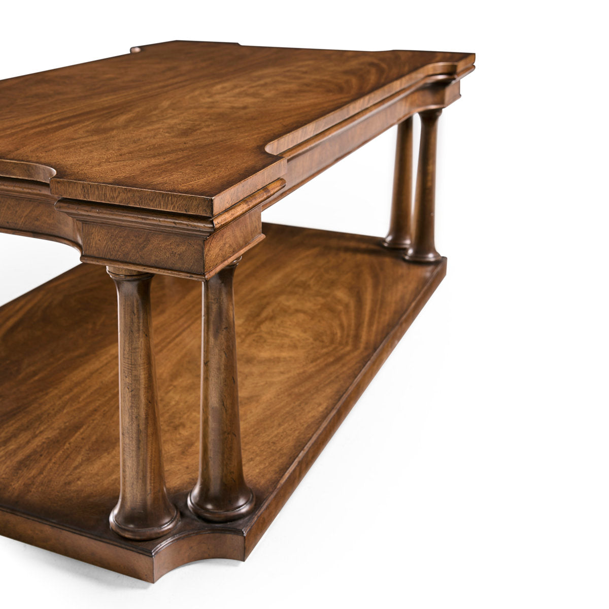JC Traditional Cocktail Table