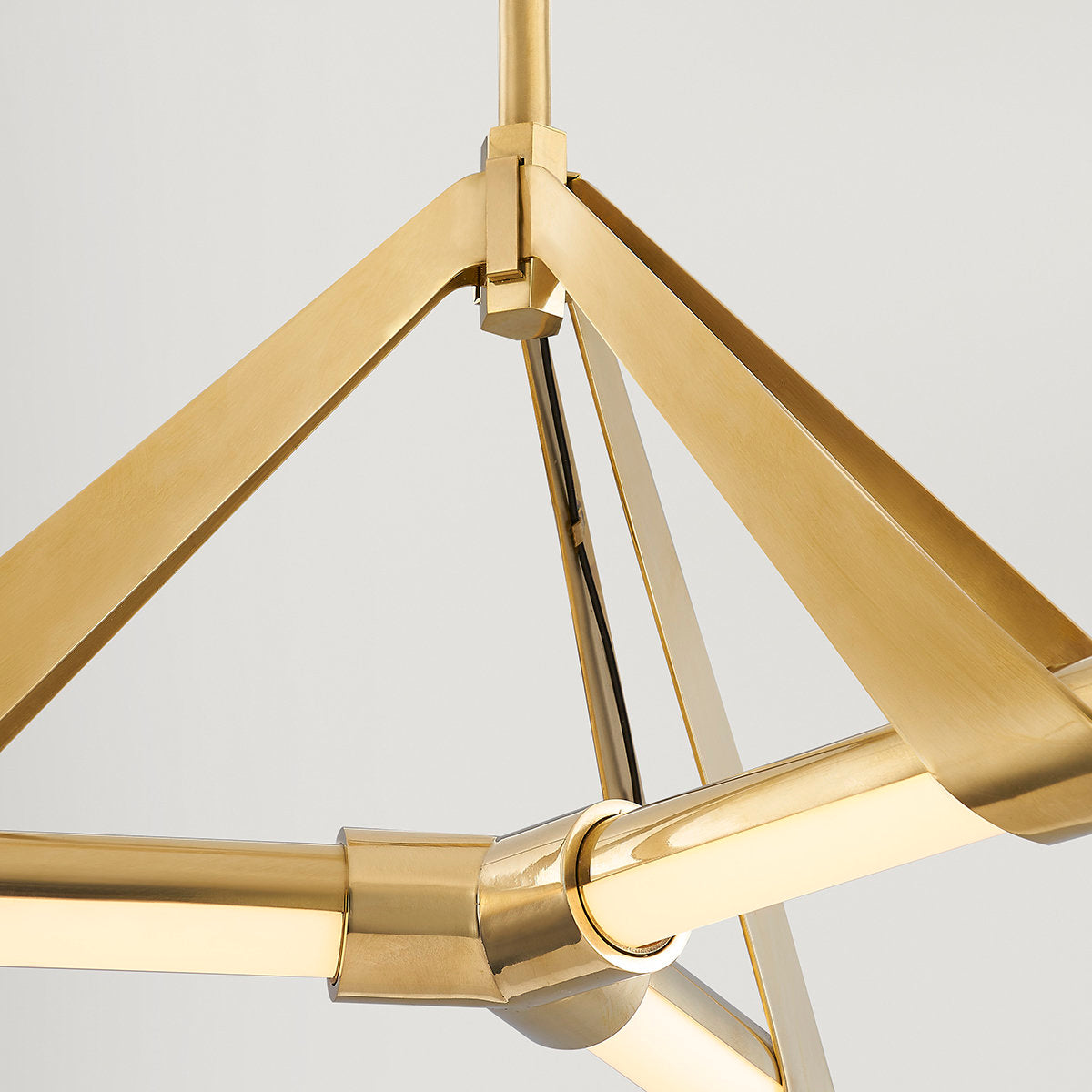 JONAS 3 LIGHT CHANDELIER