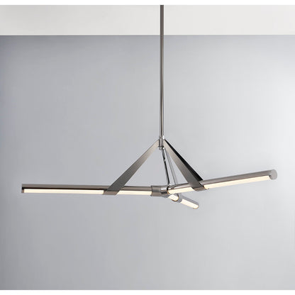 JONAS 3 LIGHT CHANDELIER