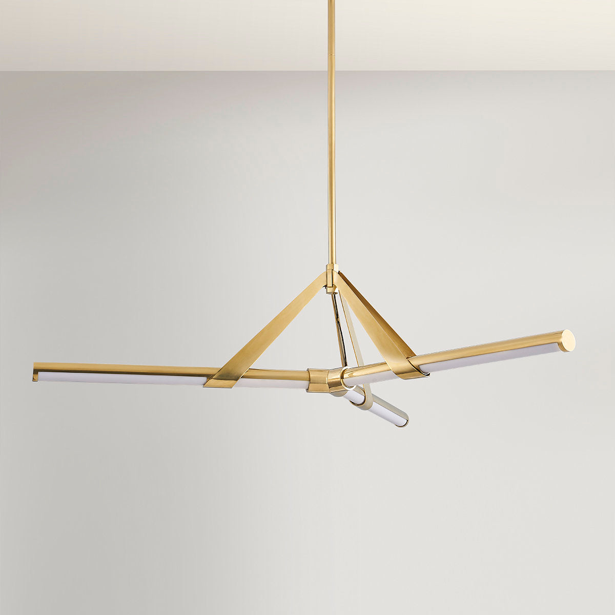 JONAS 3 LIGHT CHANDELIER