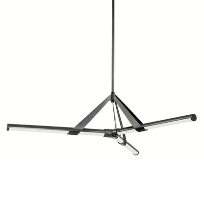 JONAS 3 LIGHT CHANDELIER