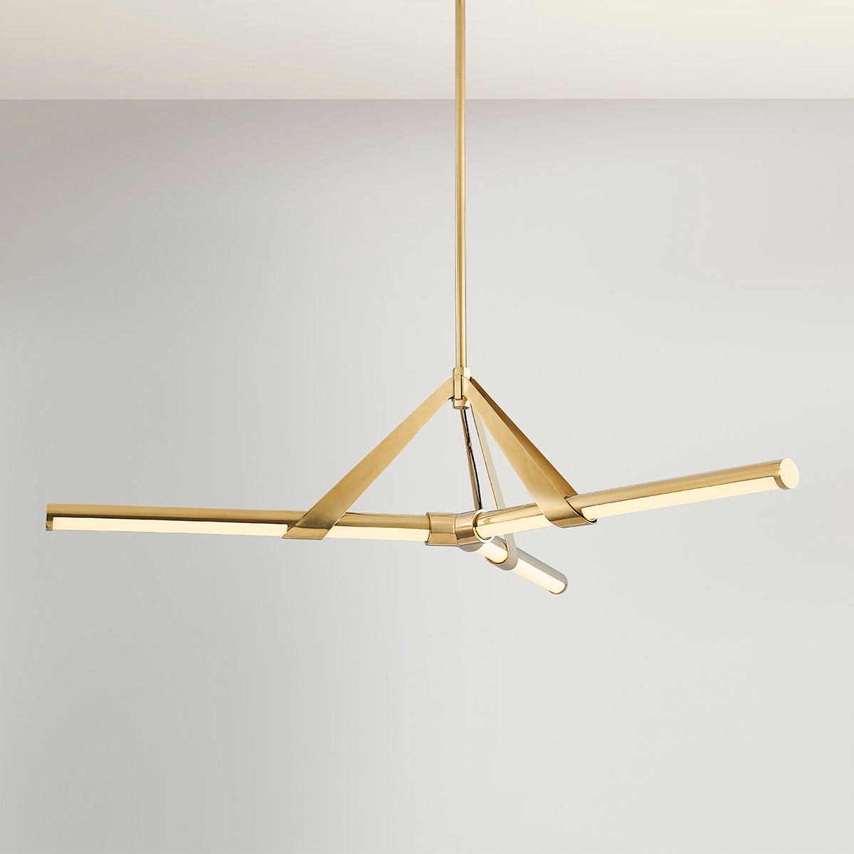 JONAS 3 LIGHT CHANDELIER