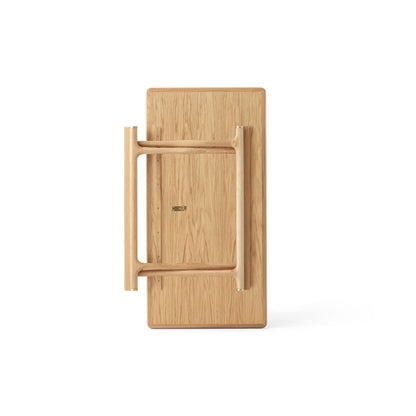 J盲ger Solid Wood Coffee Table