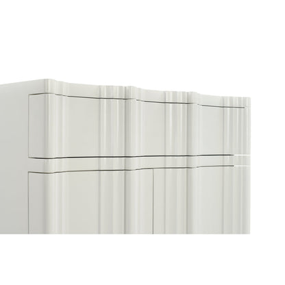 Jackson 1 - Drawer Solid Wood Nightstand