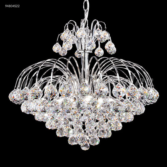Jacqueline 7 - Light Chandelier