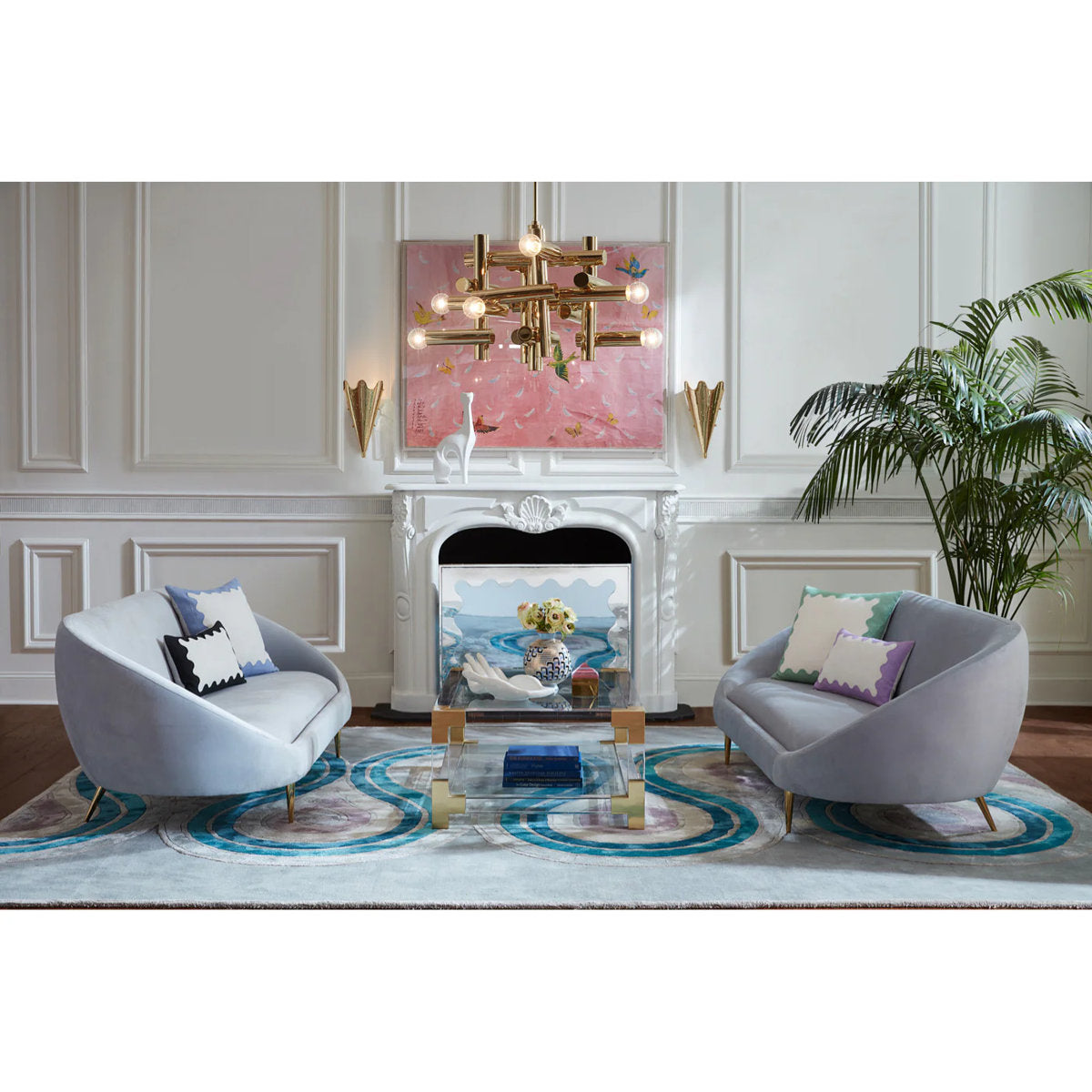 Jacques Grand Cocktail Table