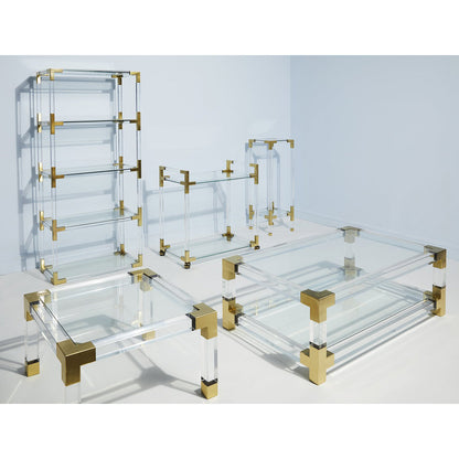Jacques Grand Cocktail Table