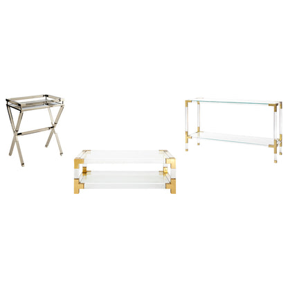 Jacques Grand Cocktail Table