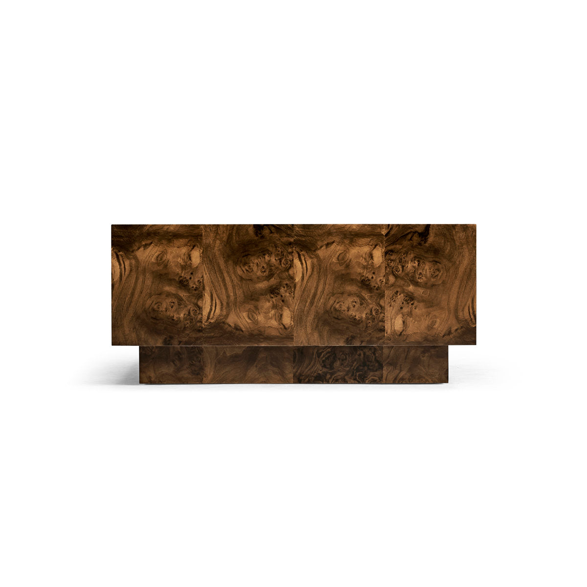 Jacques Solid Wood Coffee Table