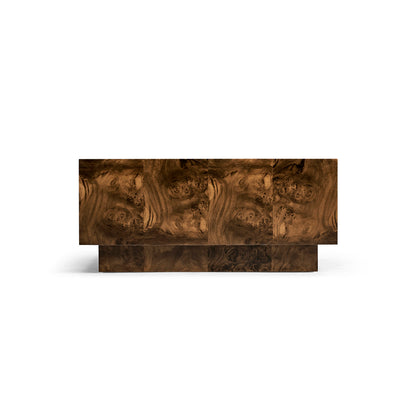Jacques Solid Wood Coffee Table