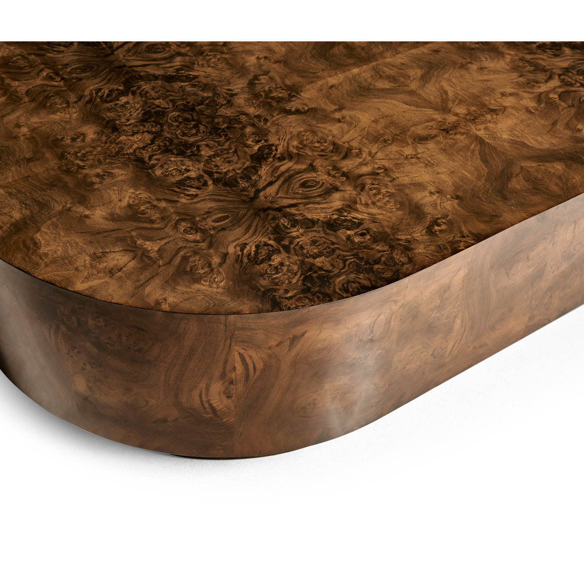Jacques Solid Wood Coffee Table