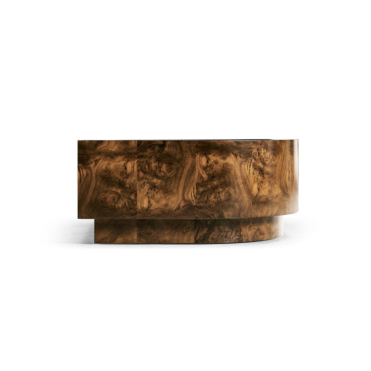 Jacques Solid Wood Coffee Table