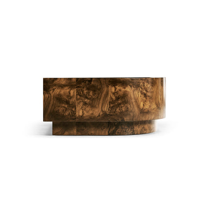 Jacques Solid Wood Coffee Table