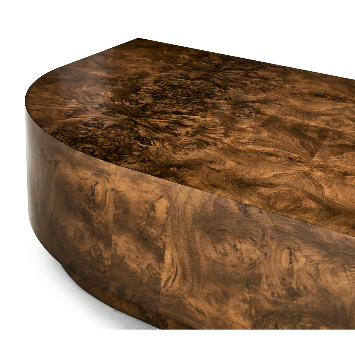 Jacques Solid Wood Coffee Table