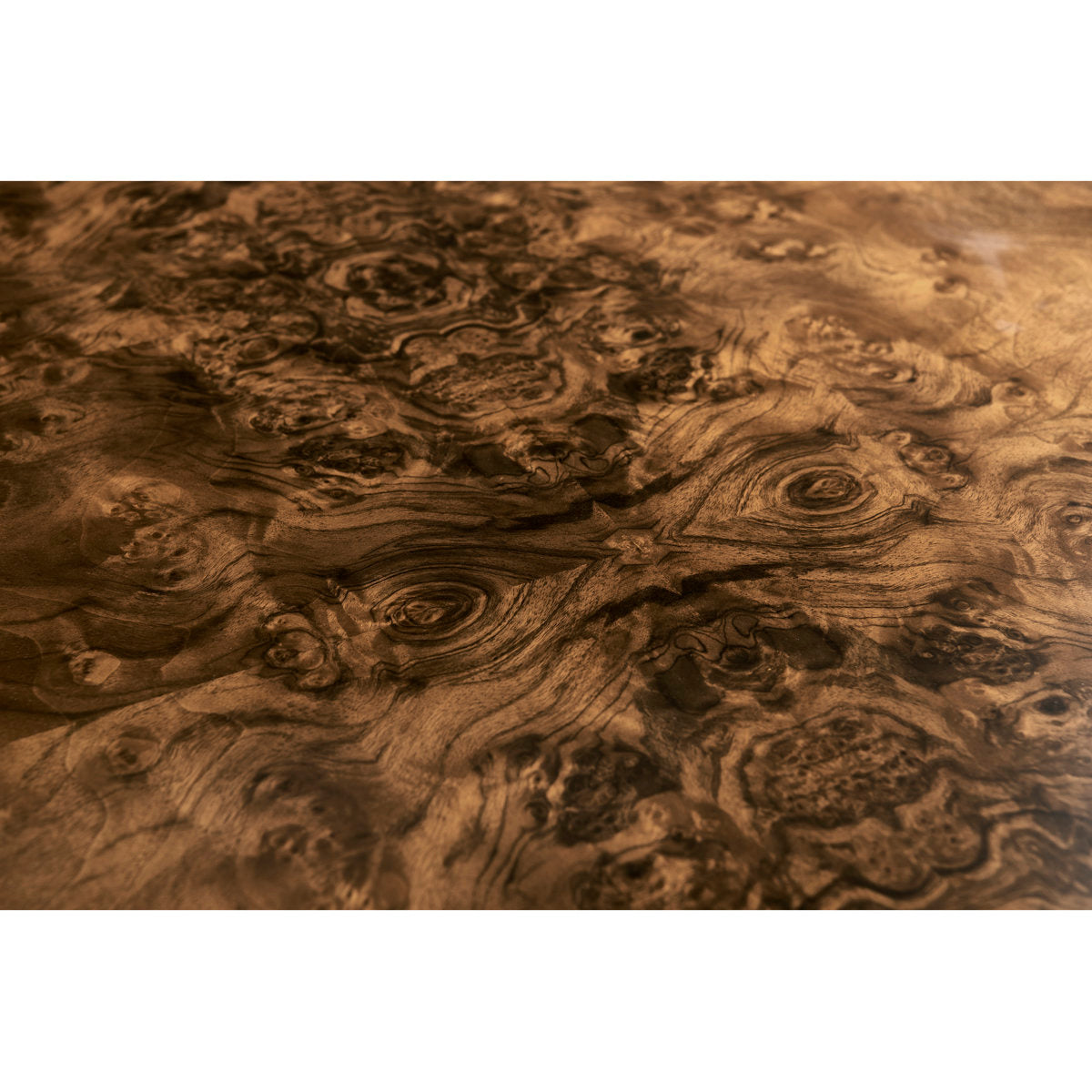 Jacques Solid Wood Coffee Table