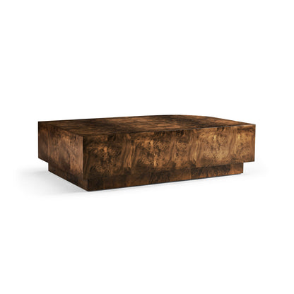 Jacques Solid Wood Coffee Table