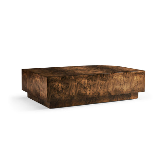Jacques Solid Wood Coffee Table