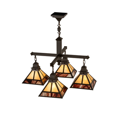 Jad 4 - Light Chandelier