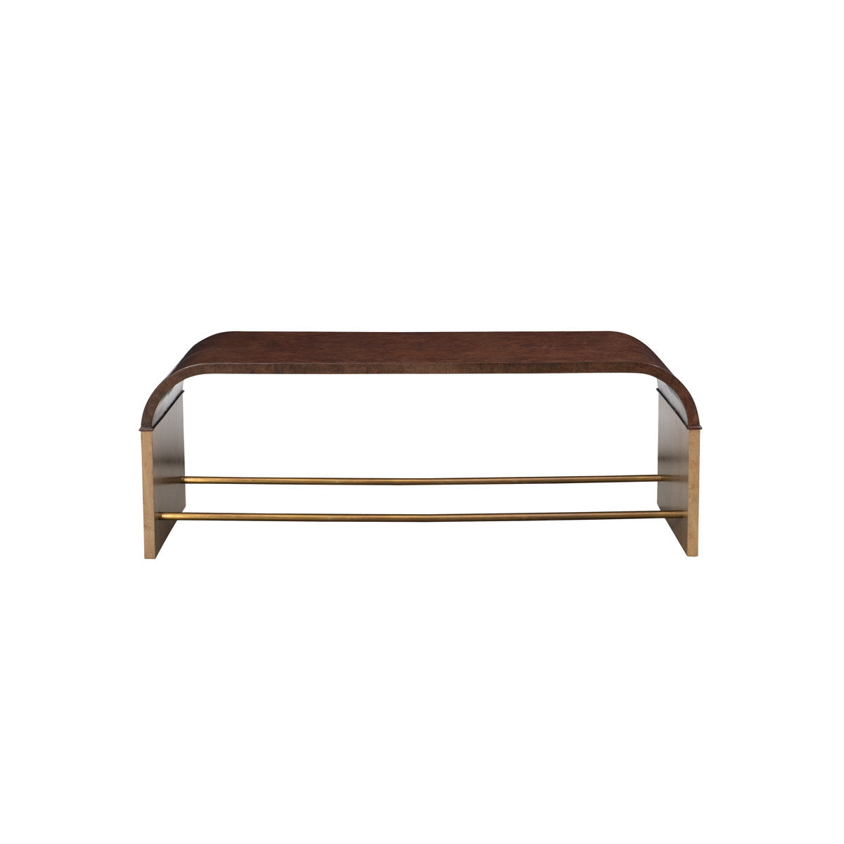 Jaguar Solid Wood Cocktail Table