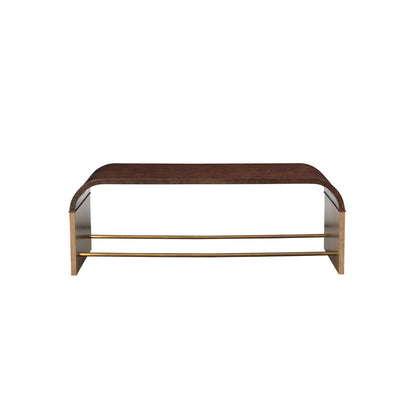 Jaguar Solid Wood Cocktail Table