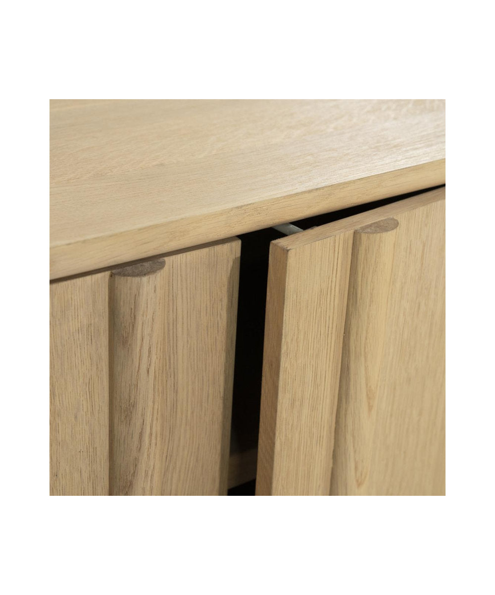 Jake 6-Door Media Unit