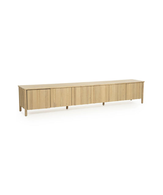 Jake 6-Door Media Unit