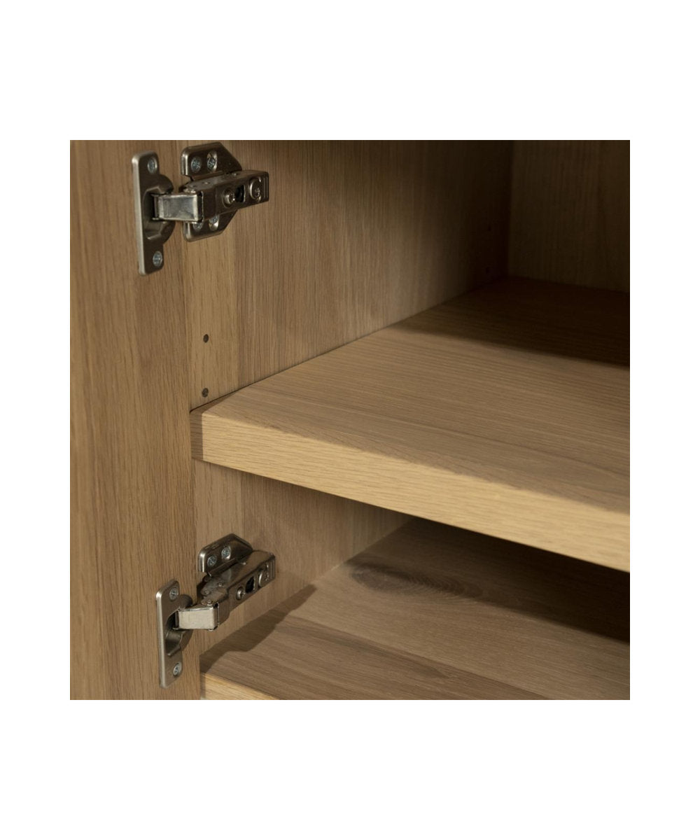 Jake 6-Door Media Unit