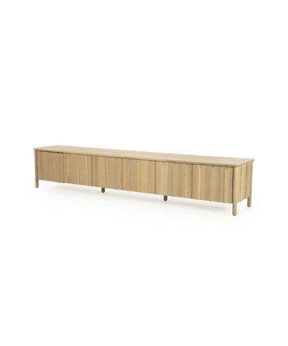 Jake 6-Door Media Unit