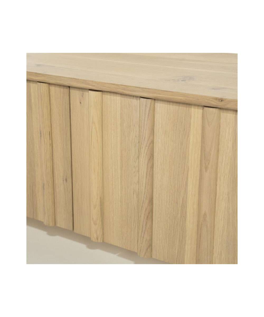 Jake 6-Door Media Unit