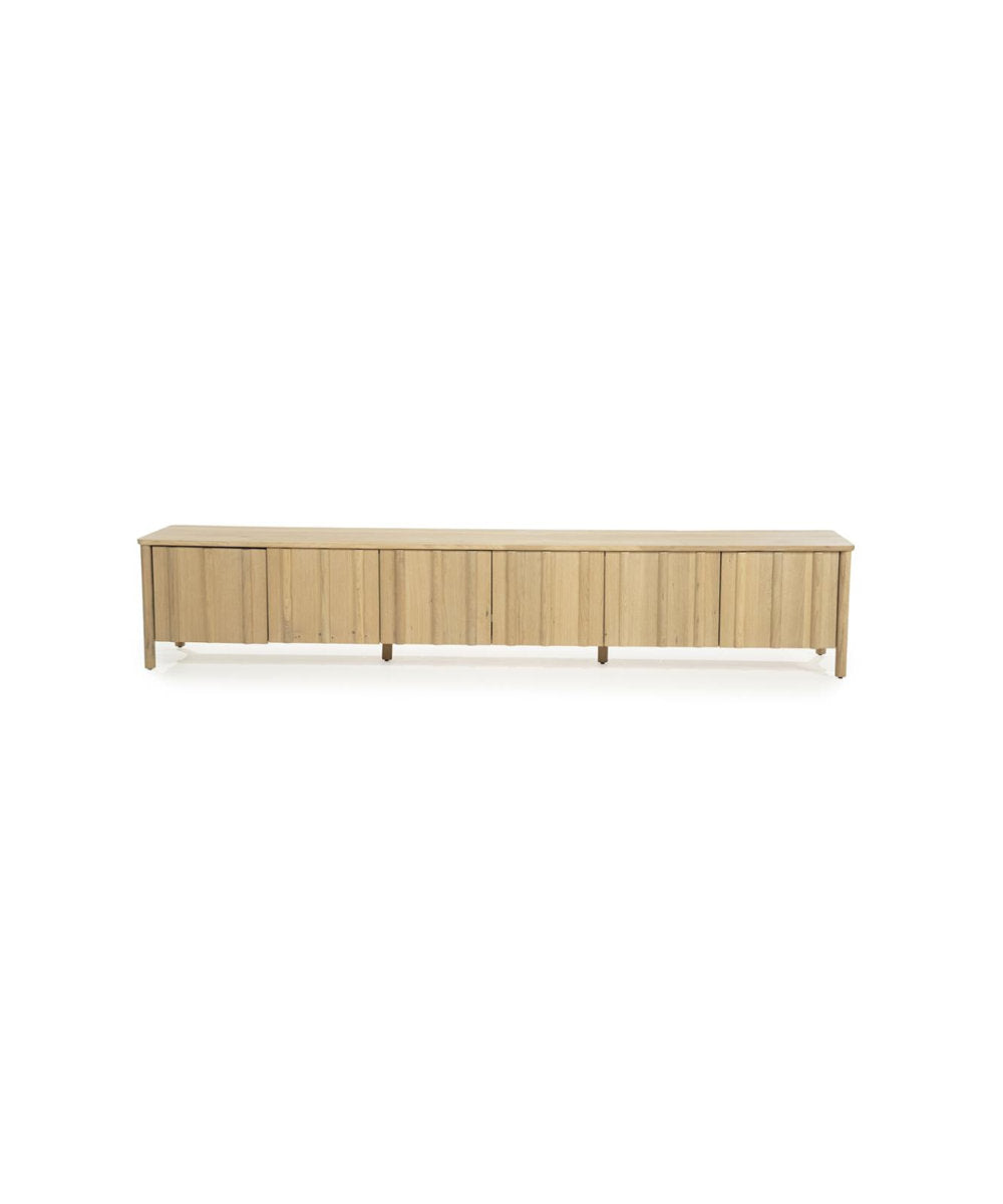 Jake 6-Door Media Unit