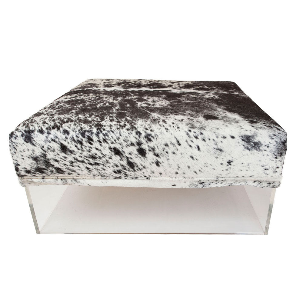 Jake Square Ottoman