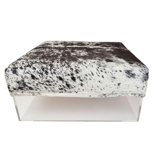 Jake Square Ottoman