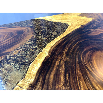 Jamaica Solid Wood Dining Table