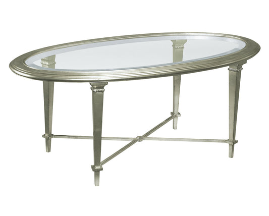 James River Glass Cocktail Table