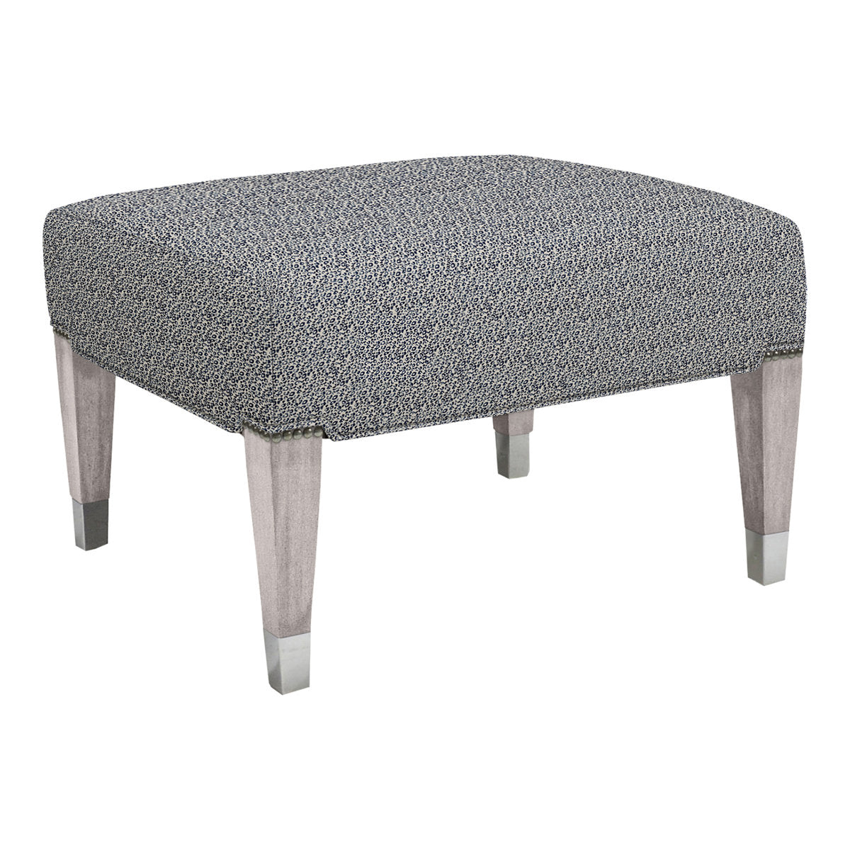 James Street Ottoman