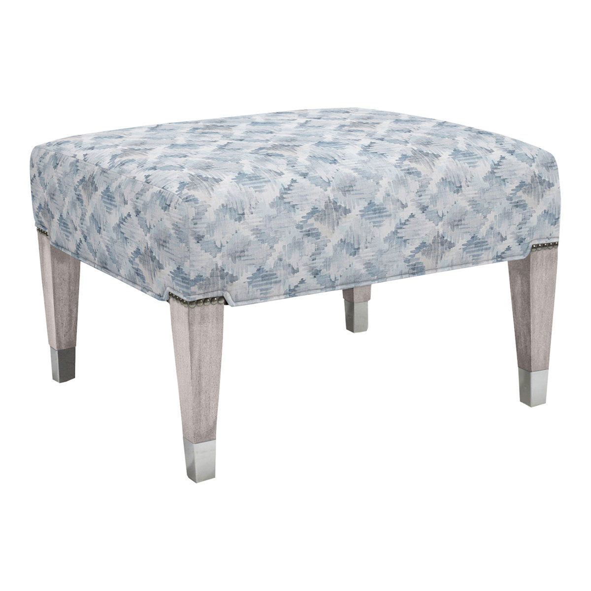 James Street Ottoman