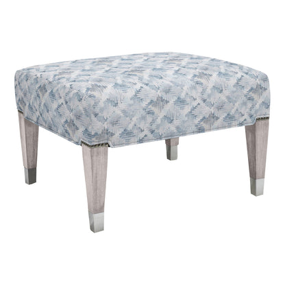 James Street Ottoman