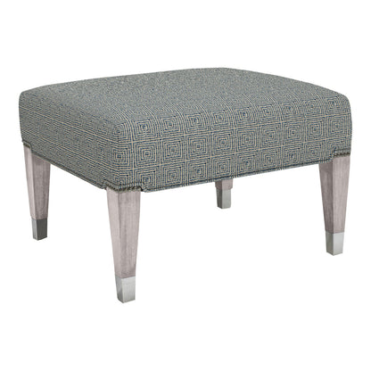 James Street Ottoman