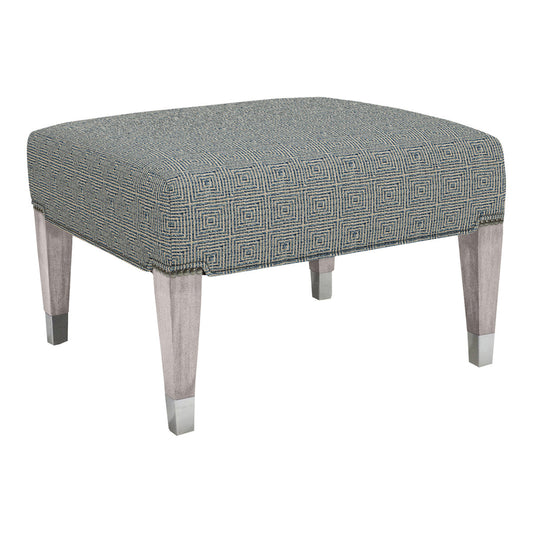James Street Ottoman