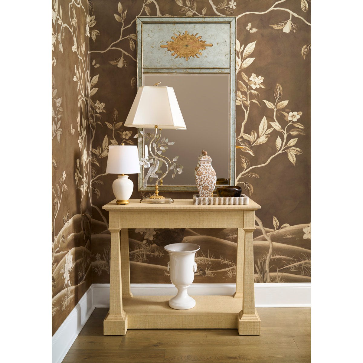 Jamie Merida 58'' W Console Table