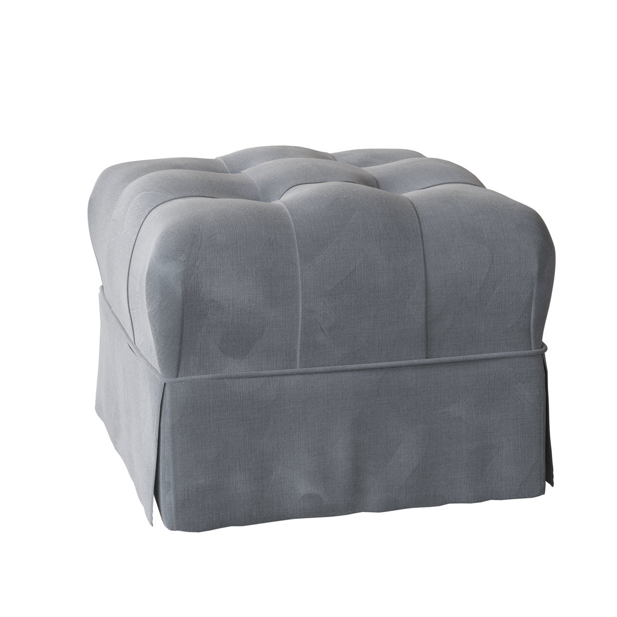Jansen Square Ottoman