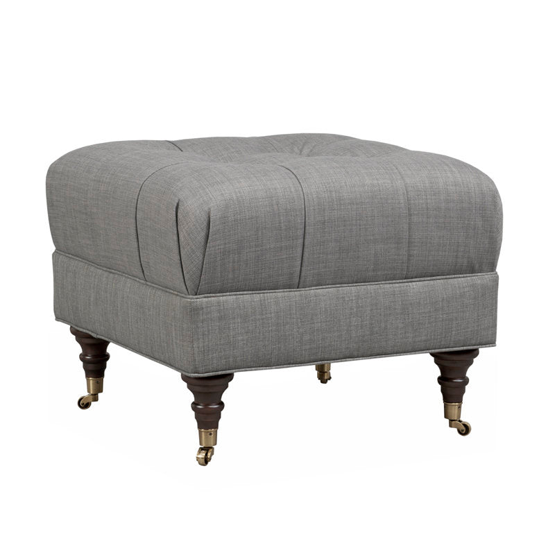 Jansen Square Ottoman