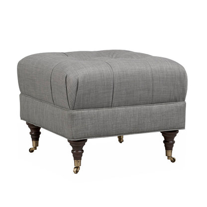 Jansen Square Ottoman